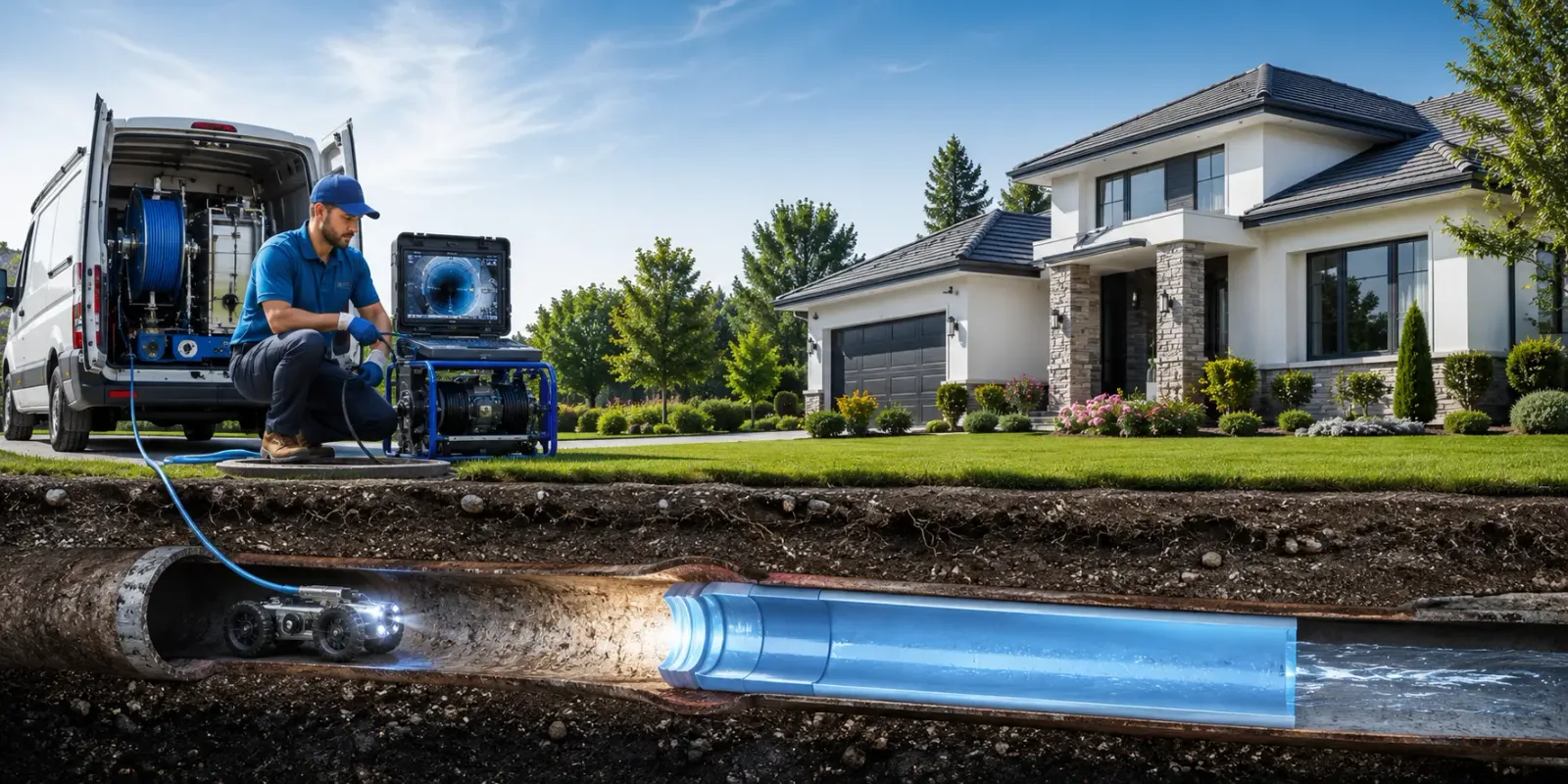Pipe Relining information for Saint Louis, MI
