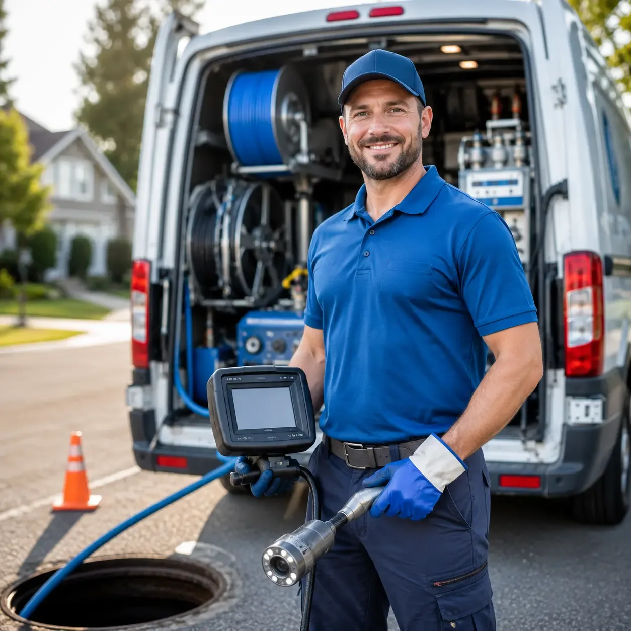 Local Pipe Relining specialists in Saint Louis, MI