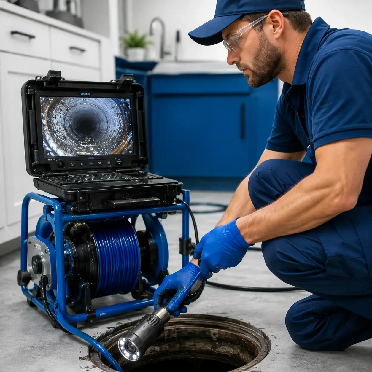 Pipe Relining professionals serving Saint Louis, MI